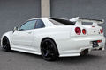 2000 Nissan SKYLINE GT-R BNR34 R34 GT-R SERIES 2, NISMO Z-TUNE FENDERS, NISMO FRONT BUMPER, NISMO AERO