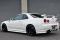 2000 Nissan SKYLINE GT-R BNR34 R34 GT-R SERIES 2, NISMO Z-TUNE FENDERS, NISMO FRONT BUMPER, NISMO AERO