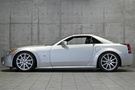 2010 Cadillac XLR null