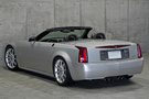 2010 Cadillac XLR null