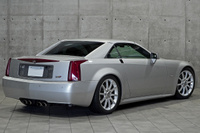2010 Cadillac XLR null