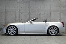 2010 Cadillac XLR null
