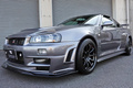 1999 Nissan SKYLINE COUPE ER34 25GT TURBO ENGINE WITH BNR34 GTR Z-TUNE LOOK