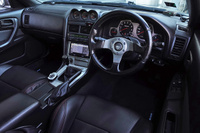 1999 Nissan SKYLINE COUPE ER34 25GT TURBO ENGINE WITH BNR34 GTR Z-TUNE LOOK