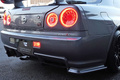 1999 Nissan SKYLINE COUPE ER34 25GT TURBO ENGINE WITH BNR34 GTR Z-TUNE LOOK
