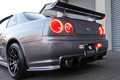1999 Nissan SKYLINE COUPE ER34 25GT TURBO ENGINE WITH BNR34 GTR Z-TUNE LOOK