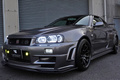 1999 Nissan SKYLINE COUPE ER34 25GT TURBO ENGINE WITH BNR34 GTR Z-TUNE LOOK