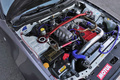 1999 Nissan SKYLINE COUPE ER34 25GT TURBO ENGINE WITH BNR34 GTR Z-TUNE LOOK