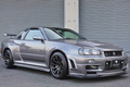 1999 Nissan SKYLINE COUPE ER34 25GT TURBO ENGINE WITH BNR34 GTR Z-TUNE LOOK