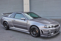1999 Nissan SKYLINE COUPE ER34 25GT TURBO ENGINE WITH BNR34 GTR Z-TUNE LOOK