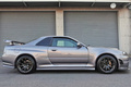 1999 Nissan SKYLINE COUPE ER34 25GT TURBO ENGINE WITH BNR34 GTR Z-TUNE LOOK