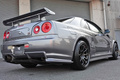 1999 Nissan SKYLINE COUPE ER34 25GT TURBO ENGINE WITH BNR34 GTR Z-TUNE LOOK