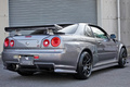 1999 Nissan SKYLINE COUPE ER34 25GT TURBO ENGINE WITH BNR34 GTR Z-TUNE LOOK