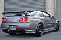 1999 Nissan SKYLINE COUPE ER34 25GT TURBO ENGINE WITH BNR34 GTR Z-TUNE LOOK