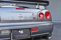 1999 Nissan SKYLINE COUPE ER34 25GT TURBO ENGINE WITH BNR34 GTR Z-TUNE LOOK