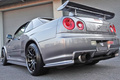 1999 Nissan SKYLINE COUPE ER34 25GT TURBO ENGINE WITH BNR34 GTR Z-TUNE LOOK