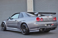 1999 Nissan SKYLINE COUPE ER34 25GT TURBO ENGINE WITH BNR34 GTR Z-TUNE LOOK