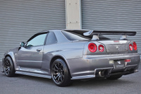 1999 Nissan SKYLINE COUPE ER34 25GT TURBO ENGINE WITH BNR34 GTR Z-TUNE LOOK