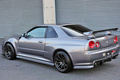 1999 Nissan SKYLINE COUPE ER34 25GT TURBO ENGINE WITH BNR34 GTR Z-TUNE LOOK