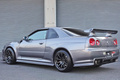 1999 Nissan SKYLINE COUPE ER34 25GT TURBO ENGINE WITH BNR34 GTR Z-TUNE LOOK