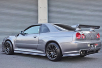 1999 Nissan SKYLINE COUPE ER34 25GT TURBO ENGINE WITH BNR34 GTR Z-TUNE LOOK