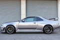 1999 Nissan SKYLINE COUPE ER34 25GT TURBO ENGINE WITH BNR34 GTR Z-TUNE LOOK