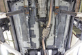 1999 Nissan SKYLINE COUPE ER34 25GT TURBO ENGINE WITH BNR34 GTR Z-TUNE LOOK