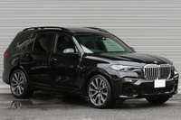 2020 BMW X7 null