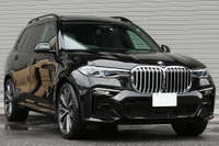 2020 BMW X7 null