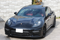 2014 Porsche PANAMERA GTS
