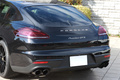 2014 Porsche PANAMERA GTS