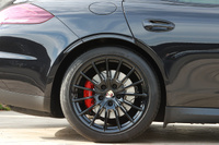 2014 Porsche PANAMERA GTS