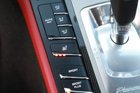2014 Porsche PANAMERA GTS