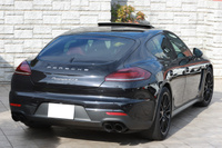 2014 Porsche PANAMERA GTS