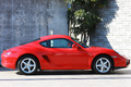 2011 Porsche CAYMAN null