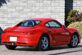 2011 Porsche CAYMAN null