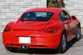 2011 Porsche CAYMAN null