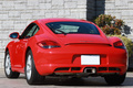 2011 Porsche CAYMAN null