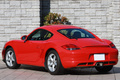 2011 Porsche CAYMAN null