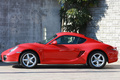 2011 Porsche CAYMAN null