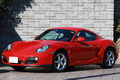 2011 Porsche CAYMAN null