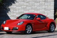 2011 Porsche CAYMAN null