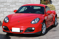 2011 Porsche CAYMAN null