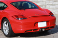 2011 Porsche CAYMAN null