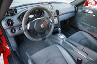 2011 Porsche CAYMAN null