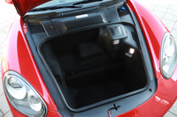 2011 Porsche CAYMAN null