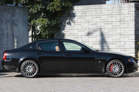 2010 Maserati QUATTROPORTE QTORO PORTE SPORT GT S