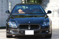 2010 Maserati QUATTROPORTE QTORO PORTE SPORT GT S
