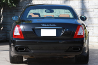 2010 Maserati QUATTROPORTE QTORO PORTE SPORT GT S