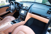 2010 Maserati QUATTROPORTE QTORO PORTE SPORT GT S